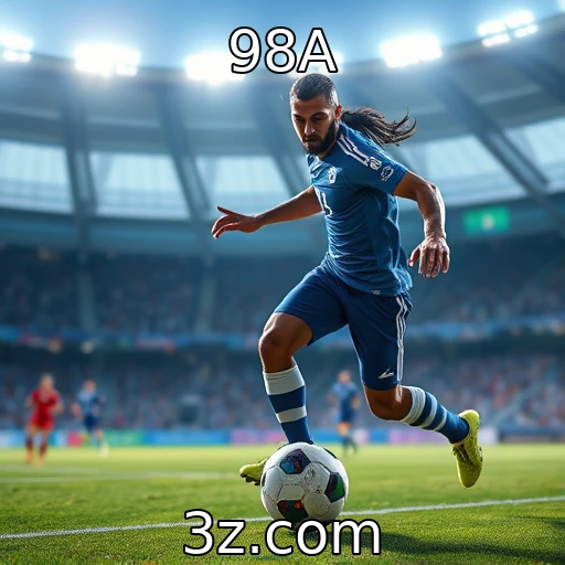 98A E-sports em alta: como as apostas moldam o futuro competitivo