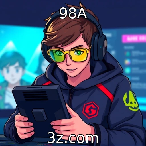 98A Os principais campeonatos de e-sports que revolucionam o mercado