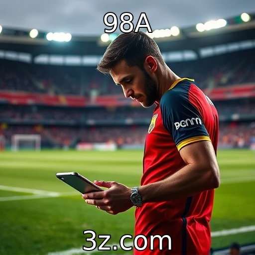 98A Apostas esportivas: conheça as análises que fazem a diferença nas suas escolhas