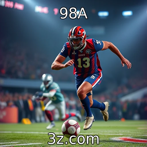 98A Descubra os Segredos das Apostas Esportivas em Grandes Torneios