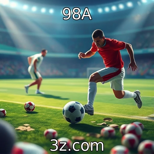 98A Os segredos das apostas esportivas: como maximizar seus ganhos